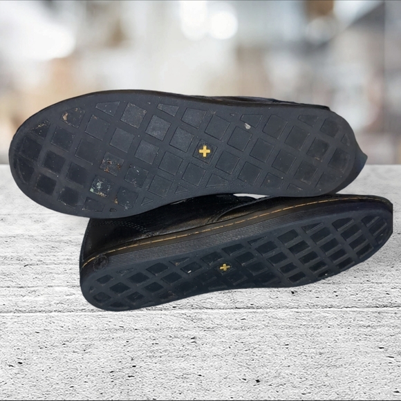 Dr. Martens black stratford boots size 9 41 EU - Picture 4 of 11